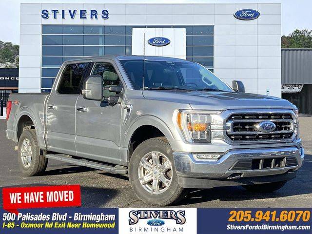 2022 Ford F-150 XLT 4WD photo