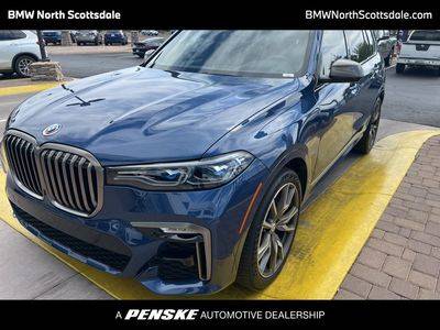 2022 BMW X7 M50i AWD photo