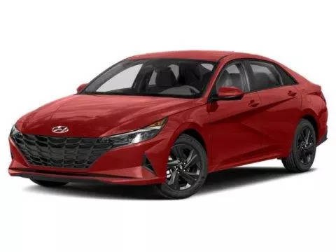 2022 Hyundai Elantra SEL FWD photo