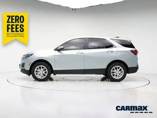 2022 Chevrolet Equinox LT AWD photo