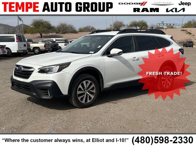 2022 Subaru Outback Premium AWD photo