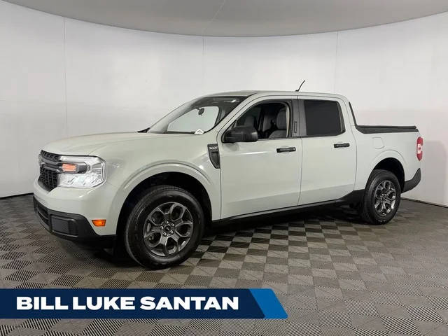 2022 Ford Maverick XLT FWD photo