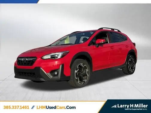 2022 Subaru Crosstrek Limited AWD photo