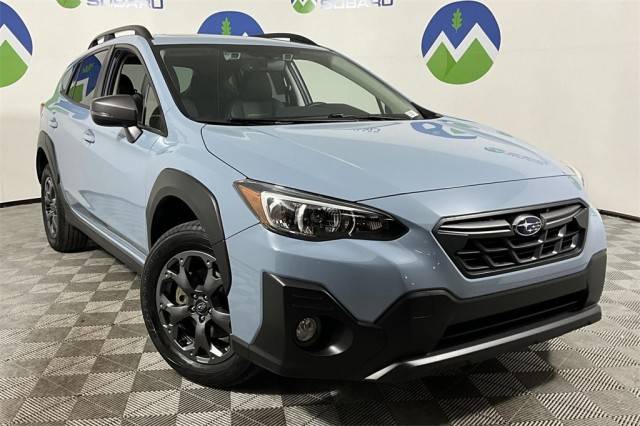 2022 Subaru Crosstrek Sport AWD photo