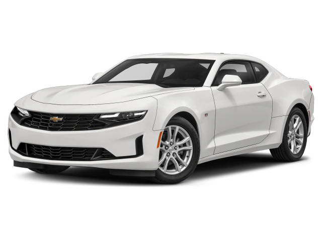 2022 Chevrolet Camaro 2LT RWD photo