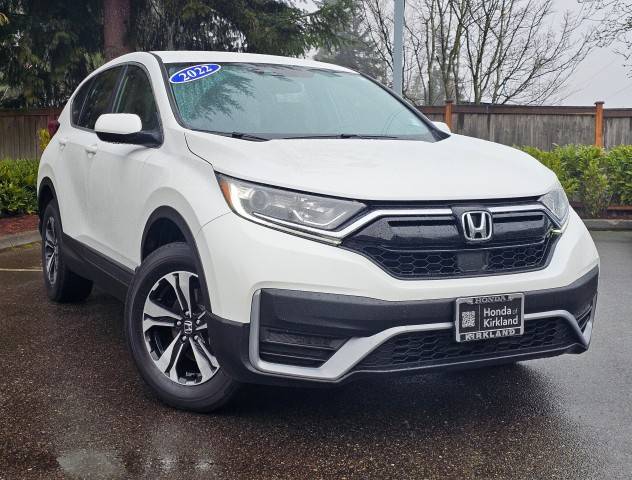 2022 Honda CR-V Special Edition AWD photo