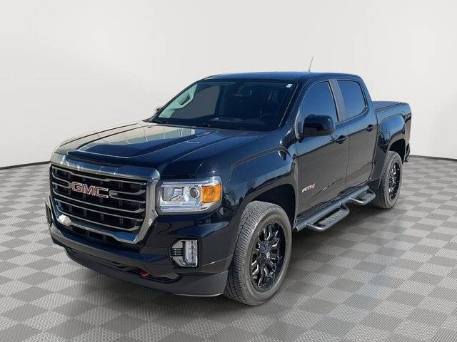 2022 GMC Canyon 4WD AT4 w/Leather 4WD photo