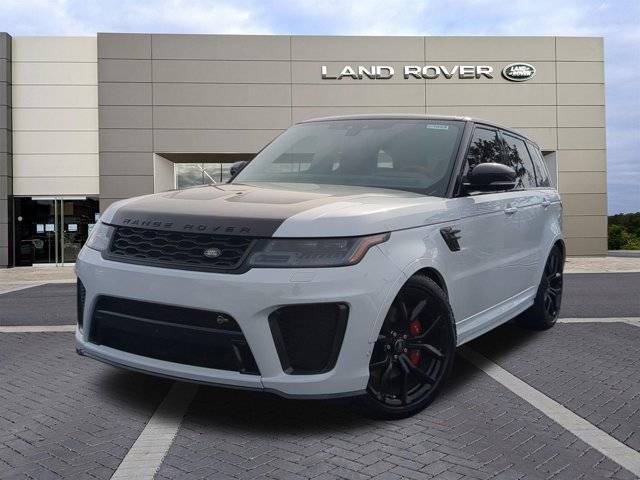 2022 Land Rover Range Rover Sport SVR 4WD photo