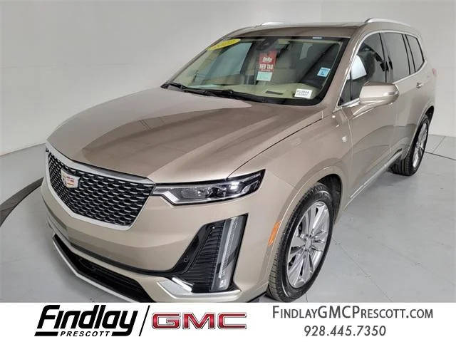 2022 Cadillac XT6 Premium Luxury AWD photo