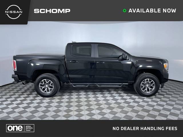 2022 GMC Canyon 4WD AT4 w/Leather 4WD photo