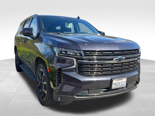2022 Chevrolet Tahoe RST 4WD photo