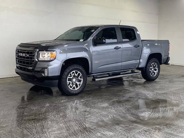 2022 GMC Canyon 4WD AT4 w/Cloth 4WD photo