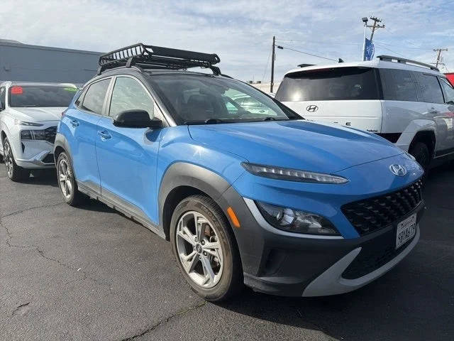 2022 Hyundai Kona SEL FWD photo