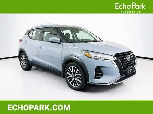 2022 Nissan Kicks SV FWD photo