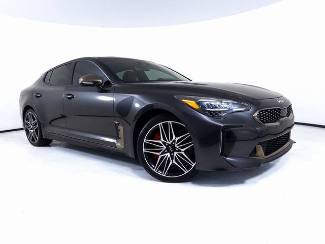 2022 Kia Stinger GT1 RWD photo