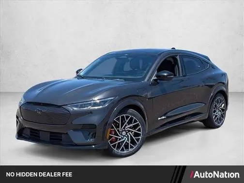 2022 Ford Mustang Mach-E GT AWD photo
