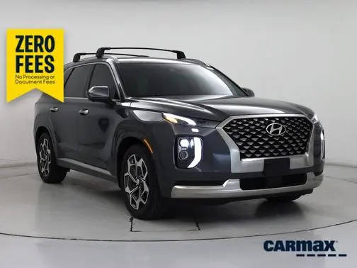 2022 Hyundai Palisade Calligraphy AWD photo