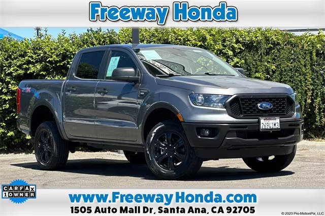 2022 Ford Ranger XL RWD photo