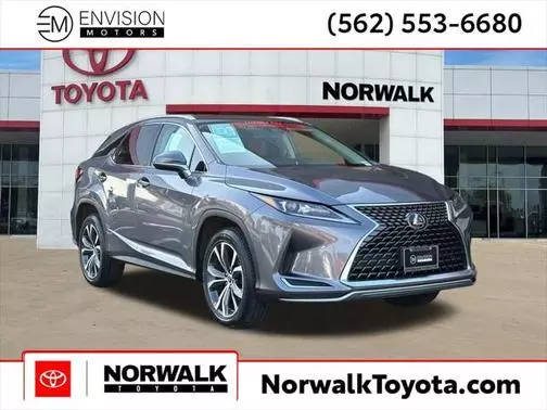 2022 Lexus RX RX 350 FWD photo