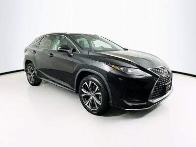 2022 Lexus RX RX 350 FWD photo