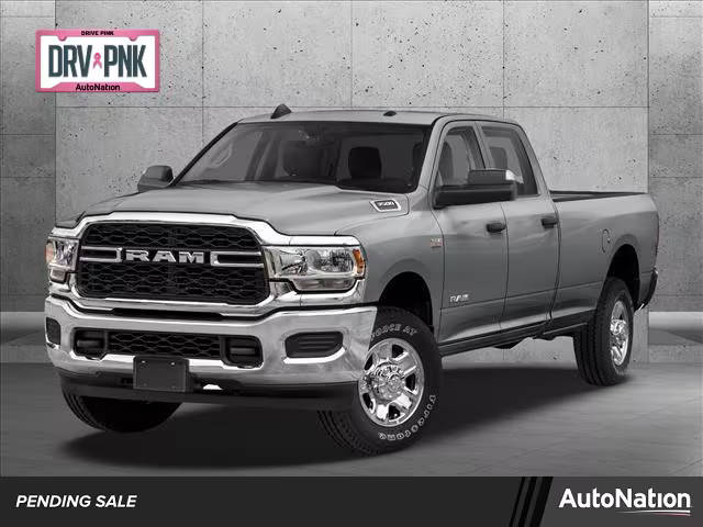 2022 Ram 3500 Tradesman 4WD photo