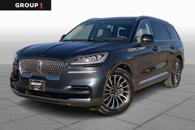2022 Lincoln Aviator Reserve RWD photo