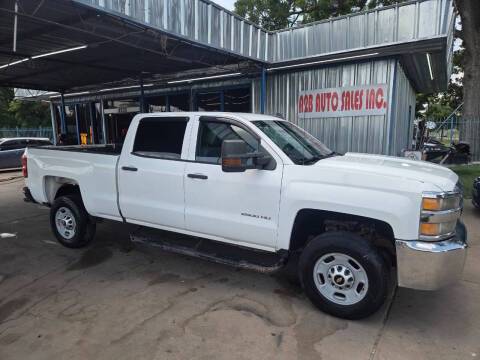 2015 Chevrolet Silverado 2500HD Work Truck RWD photo
