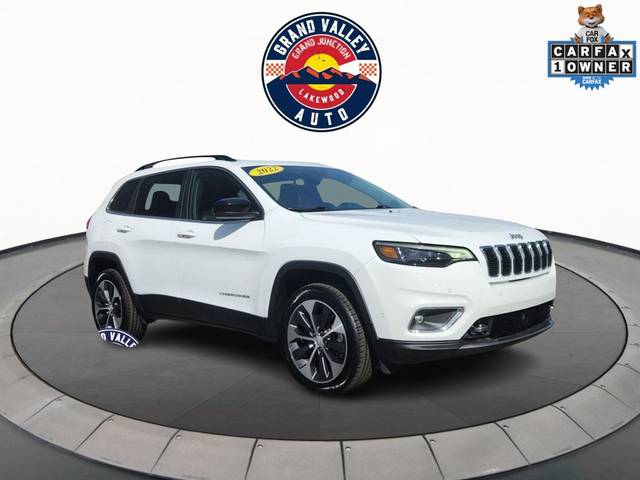 2022 Jeep Cherokee Limited 4WD photo