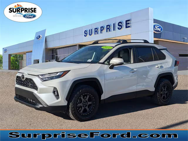 2022 Toyota RAV4 XLE Premium AWD photo