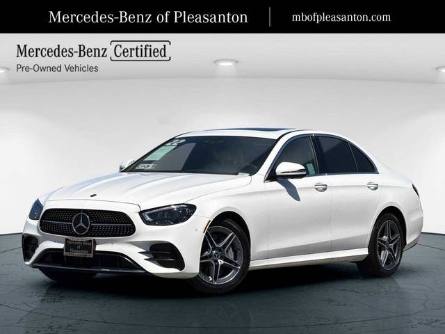 2022 Mercedes-Benz E-Class E 350 AWD photo