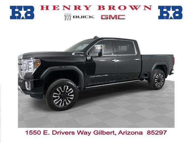 2022 GMC Sierra 2500HD Denali 4WD photo