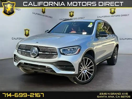 2022 Mercedes-Benz GLC-Class GLC 300 RWD photo