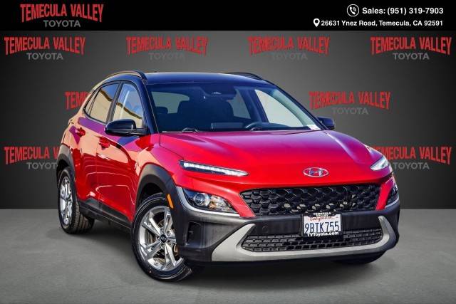 2022 Hyundai Kona SEL FWD photo