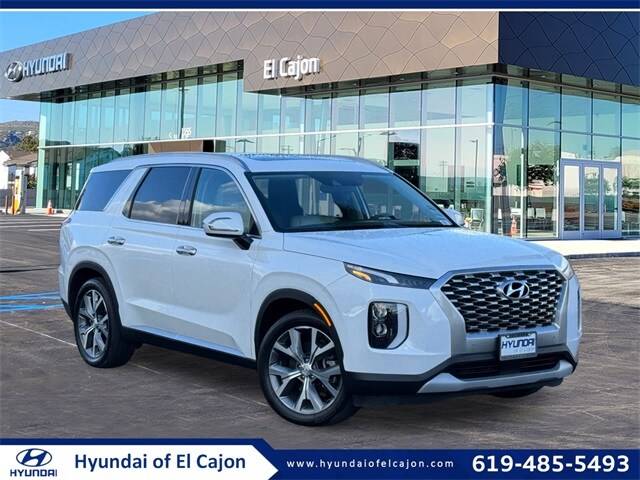 2022 Hyundai Palisade SEL AWD photo