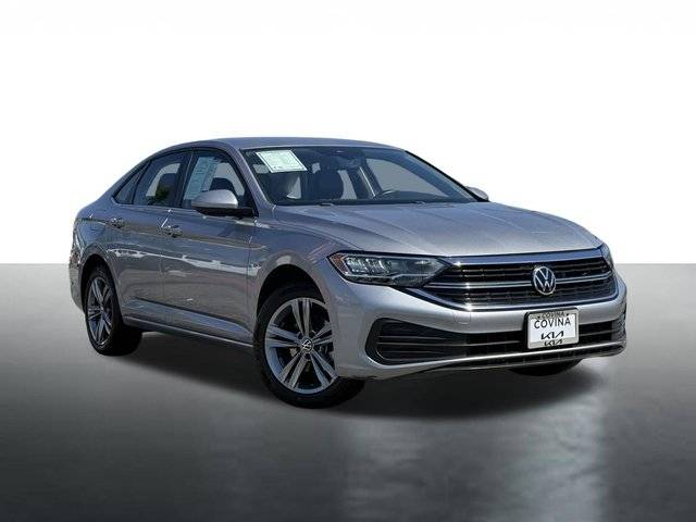 2022 Volkswagen Jetta SE FWD photo