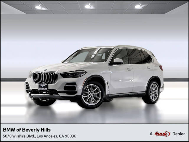 2022 BMW X5 xDrive40i AWD photo