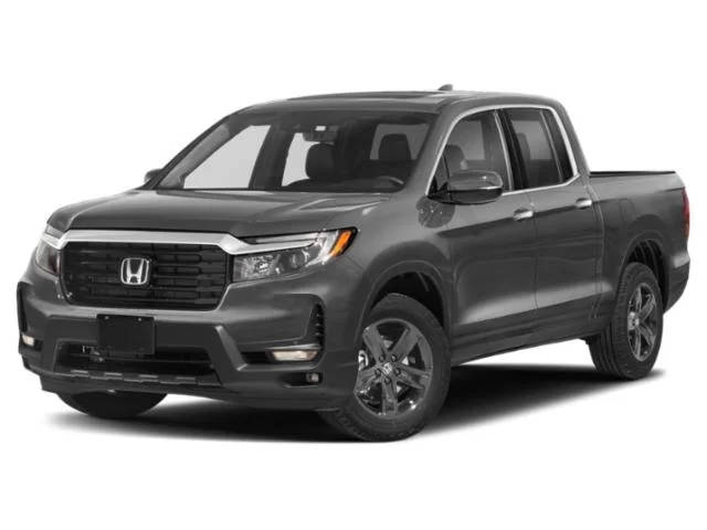 2022 Honda Ridgeline RTL-E AWD photo