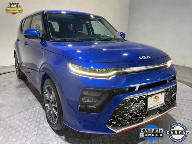2022 Kia Soul Turbo FWD photo