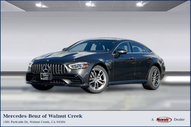 2022 Mercedes-Benz AMG GT AMG GT 43 AWD photo