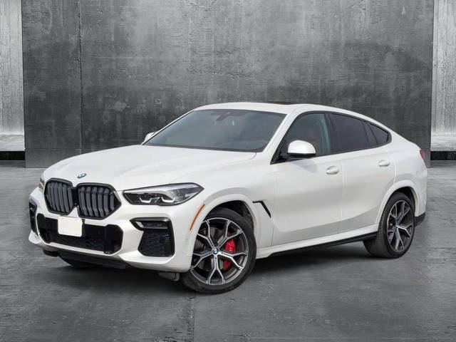 2022 BMW X6 xDrive40i AWD photo