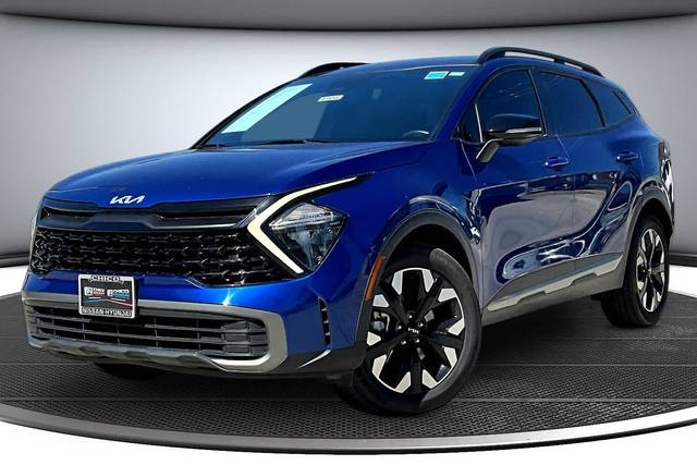 2023 Kia Sportage X-Line AWD photo