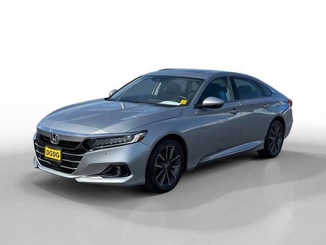 2022 Honda Accord EX-L FWD photo