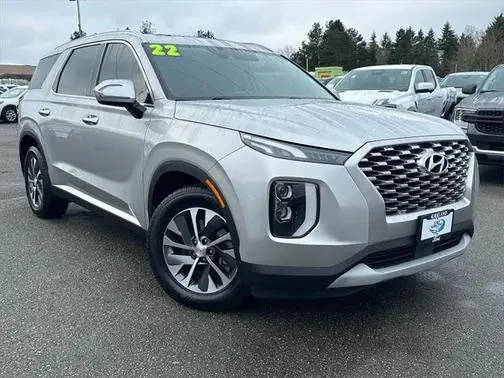 2022 Hyundai Palisade SEL AWD photo