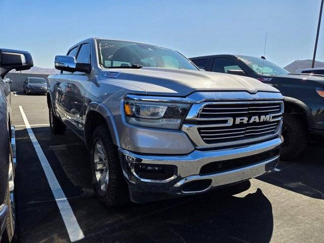 2022 Ram 1500 Laramie 4WD photo