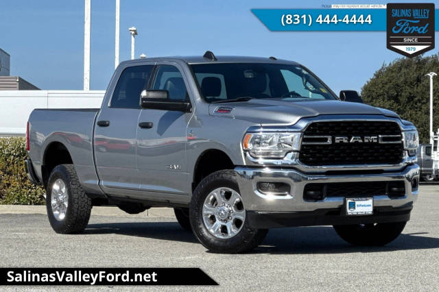 2022 Ram 2500 Big Horn 4WD photo