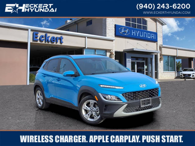 2022 Hyundai Kona SEL AWD photo