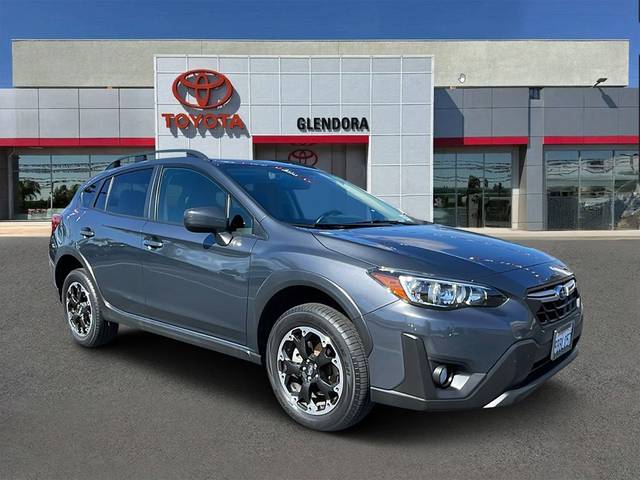 2022 Subaru Crosstrek Premium AWD photo