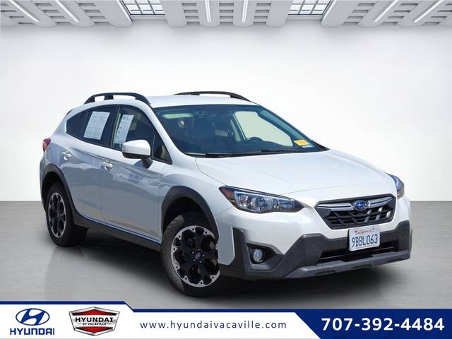 2022 Subaru Crosstrek Premium AWD photo