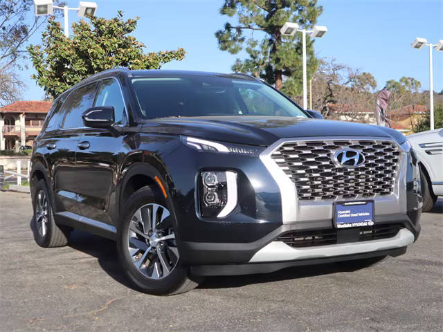 2022 Hyundai Palisade SEL AWD photo