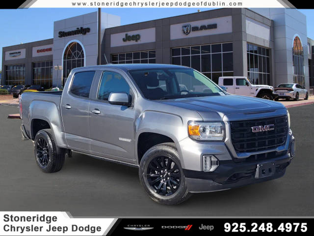 2022 GMC Canyon 2WD Elevation RWD photo